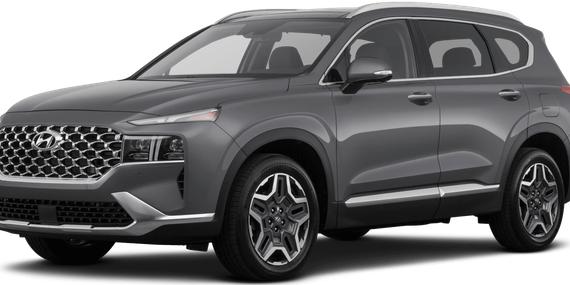 HYUNDAI SANTA FE 2022 5NMS44AL5NH448884 image